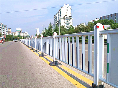 市政道路护栏图片2