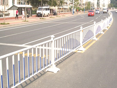 市政道路护栏图片3