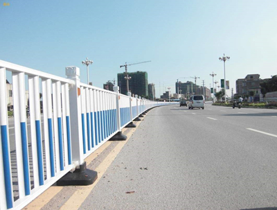 市政道路护栏图片4