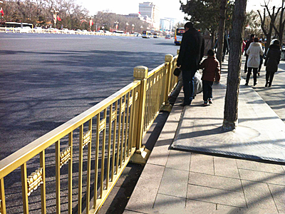 新型道路护栏图片2