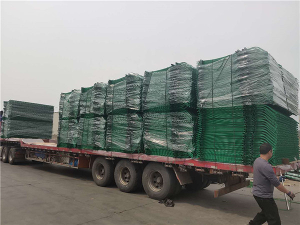 广东汕头河道护栏网图片4